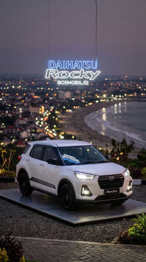 Daihatsu Kulon Progo
