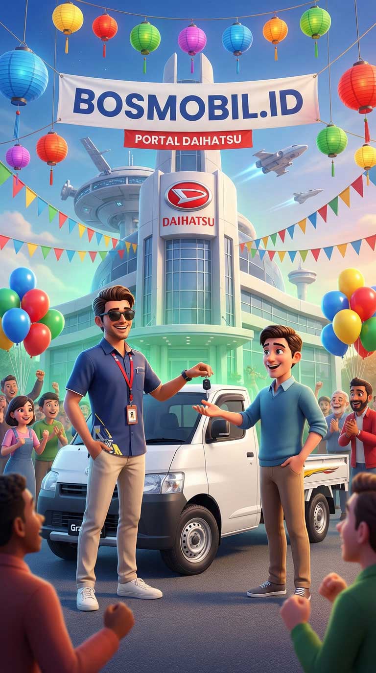 Daihatsu Kulon Progo